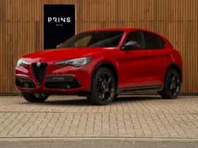 Alfa Romeo Stelvio (2023)
