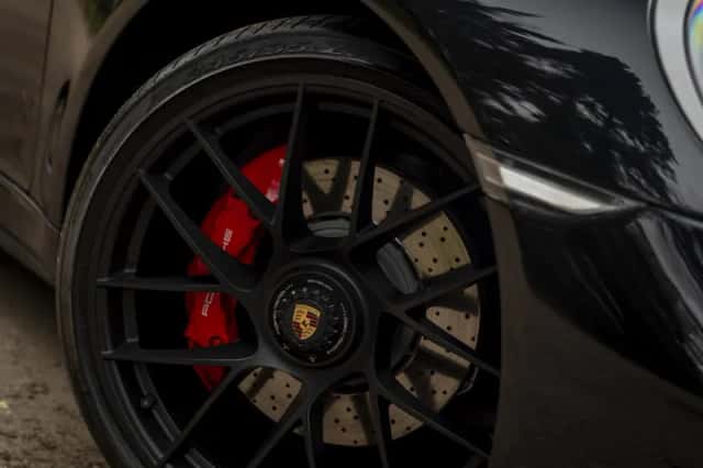 Porsche 911 (2019) thumbnail 13