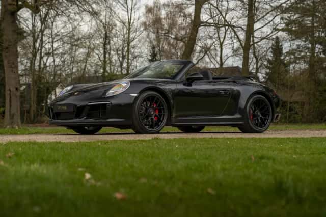 Porsche 911 (2019) thumbnail 14