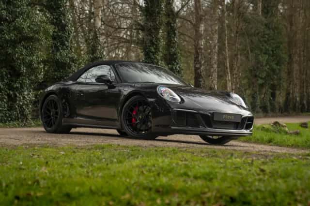 Porsche 911 (2019) thumbnail 18