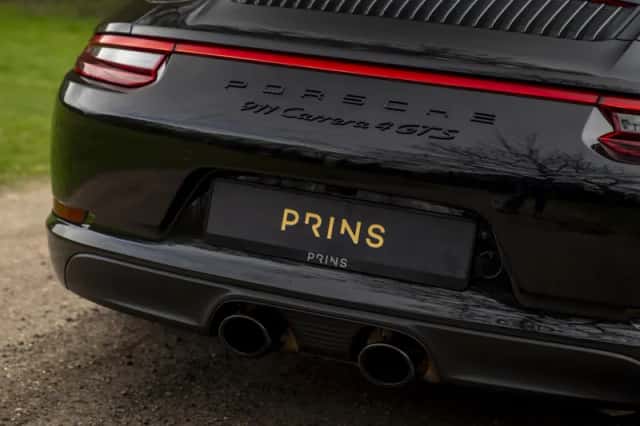 Porsche 911 (2019) thumbnail 22