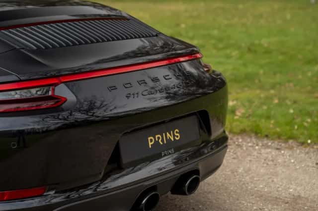 Porsche 911 (2019) thumbnail 25