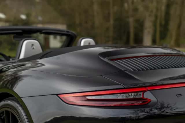 Porsche 911 (2019) thumbnail 26