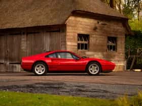 Ferrari 208 GTB Turbo (1986) thumbnail 1