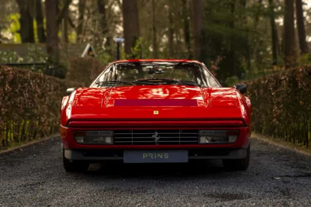 Ferrari 208 GTB Turbo (1986) thumbnail 2