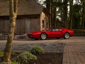 Ferrari 208 GTB Turbo (1986) thumbnail 14