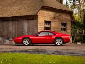 Ferrari 208 GTB Turbo (1986) thumbnail 4
