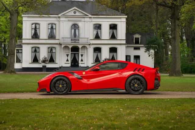 Ferrari F12 (2016)