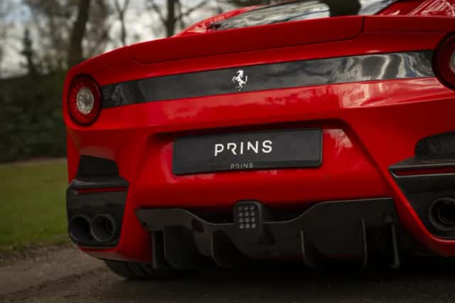 Ferrari F12 (2016) thumbnail 45