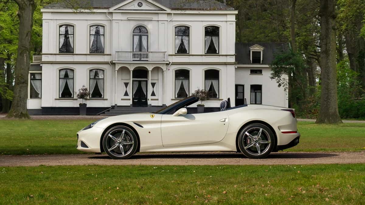 Ferrari California (2015) — foto 1