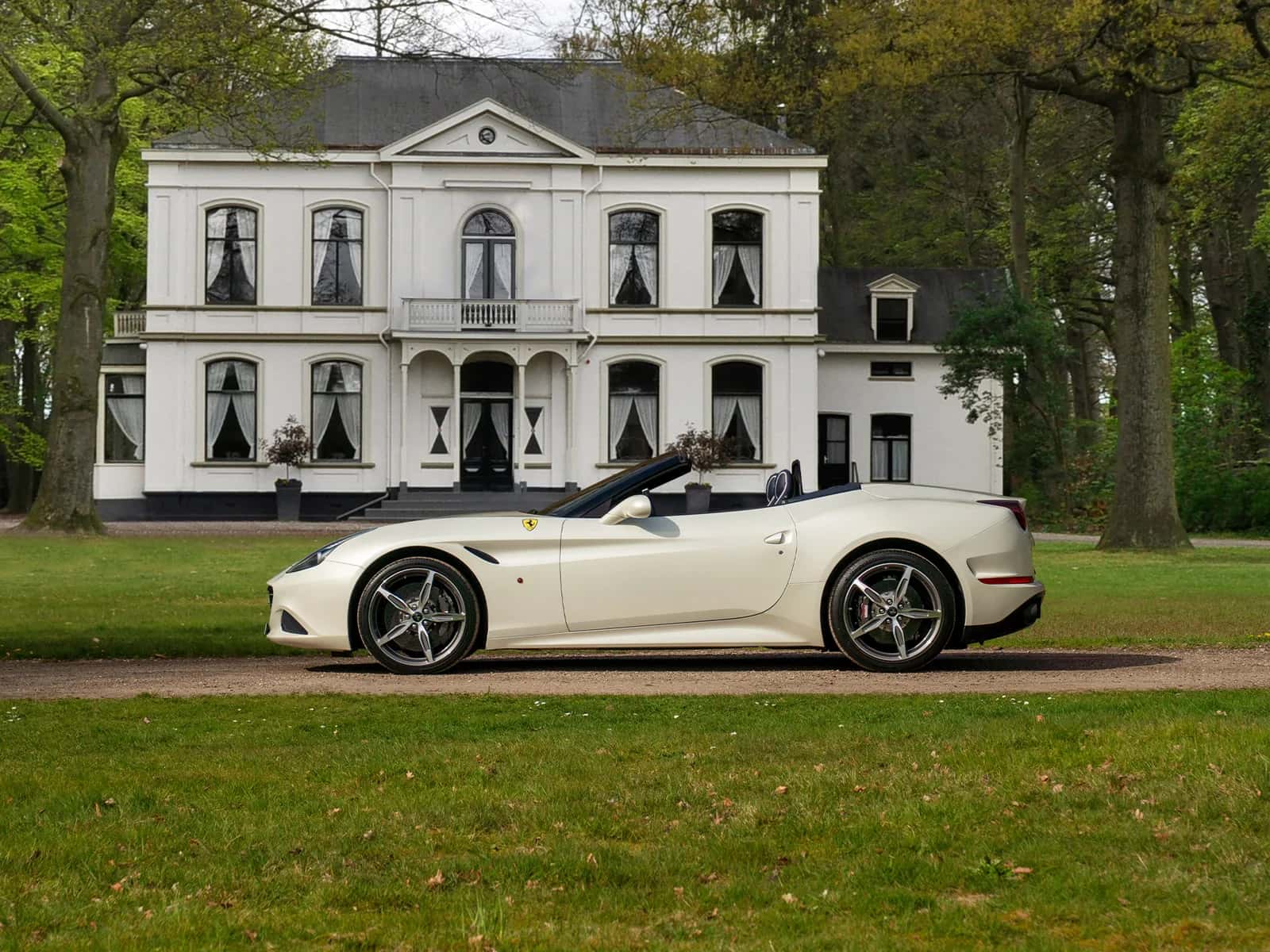 Ferrari California (2015) — foto 1