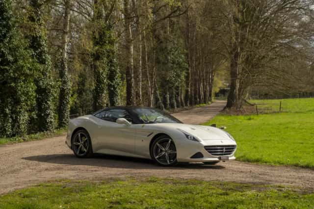 Ferrari California (2015) thumbnail 13