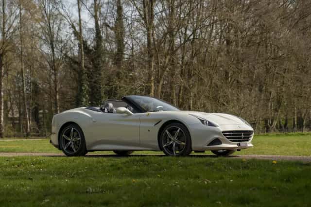 Ferrari California (2015) thumbnail 16