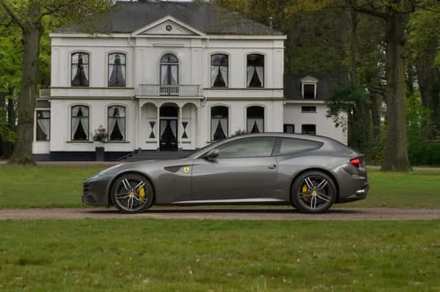 Ferrari FF (2013) thumbnail 1