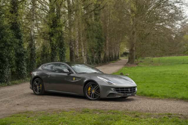 Ferrari FF (2013) thumbnail 14