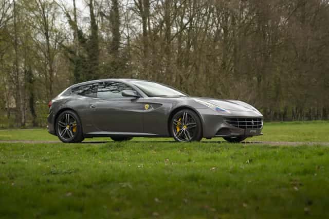 Ferrari FF (2013) thumbnail 3
