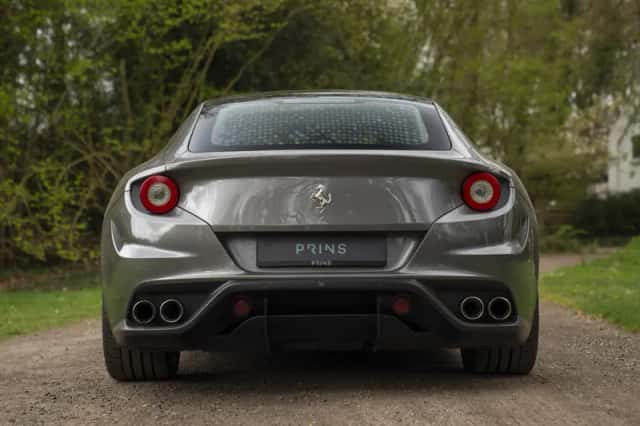 Ferrari FF (2013) thumbnail 5