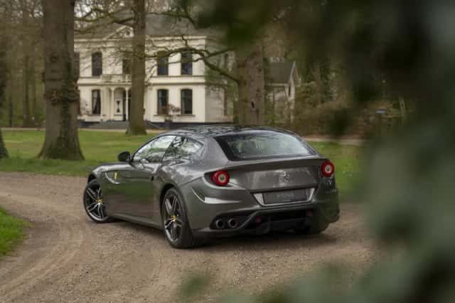 Ferrari FF (2013) thumbnail 6