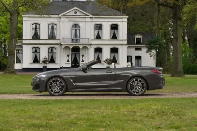 BMW 8-Serie (2020) thumbnail 1