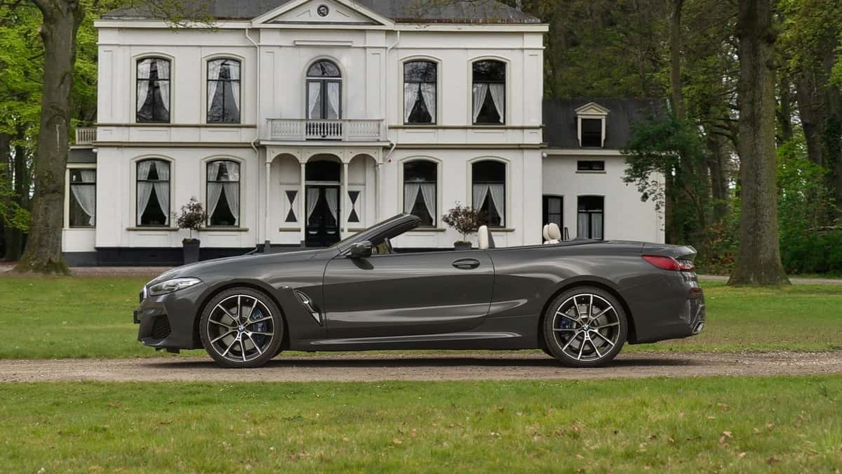 BMW 8-Serie — foto 1