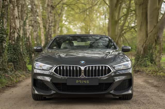 BMW 8-Serie (2020) thumbnail 2