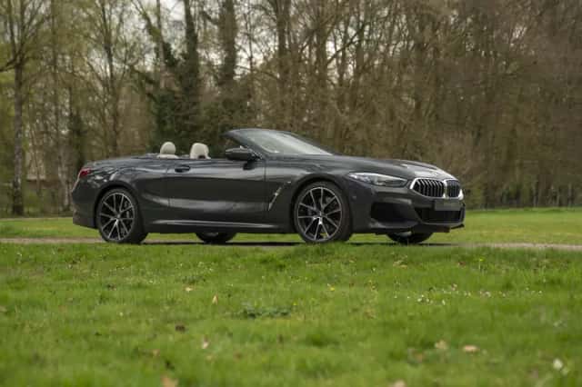 BMW 8-Serie (2020) thumbnail 3
