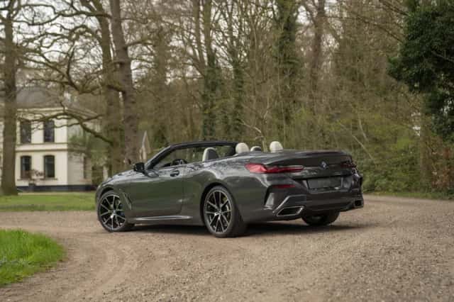 BMW 8-Serie (2020) thumbnail 4