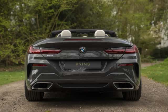 BMW 8-Serie (2020) thumbnail 5
