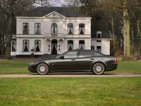 Maserati Quattroporte (2009)