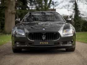 Maserati Quattroporte thumbnail 2