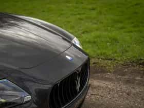 Maserati Quattroporte (2009) thumbnail 13
