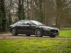 Maserati Quattroporte thumbnail 15