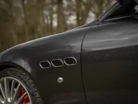Maserati Quattroporte (2009) thumbnail 17