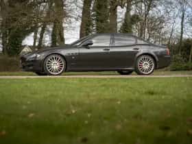 Maserati Quattroporte (2009) thumbnail 18