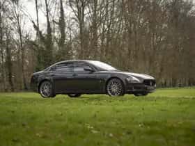 Maserati Quattroporte (2009) thumbnail 3