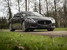 Maserati Quattroporte thumbnail 22