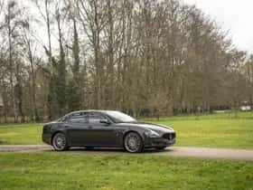 Maserati Quattroporte (2009) thumbnail 23
