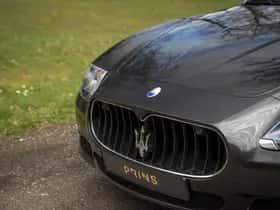 Maserati Quattroporte (2009) thumbnail 24