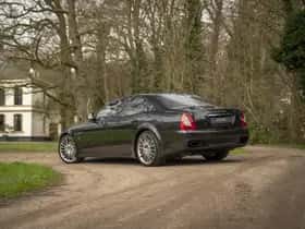 Maserati Quattroporte (2009) thumbnail 25