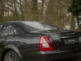 Maserati Quattroporte (2009) thumbnail 26