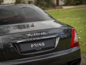 Maserati Quattroporte (2009) thumbnail 27