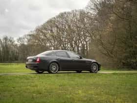 Maserati Quattroporte (2009) thumbnail 28