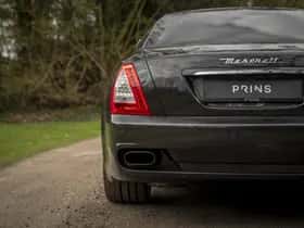 Maserati Quattroporte (2009) thumbnail 29