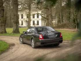 Maserati Quattroporte thumbnail 4