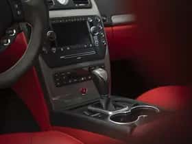 Maserati Quattroporte (2009) thumbnail 36