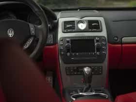 Maserati Quattroporte thumbnail 40