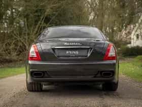 Maserati Quattroporte (2009) thumbnail 5