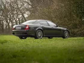 Maserati Quattroporte thumbnail 6