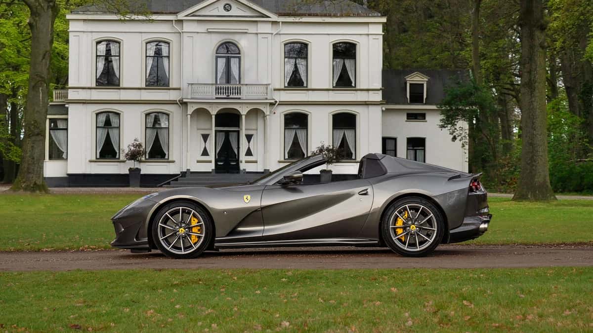 Ferrari 812 GTS — foto 1