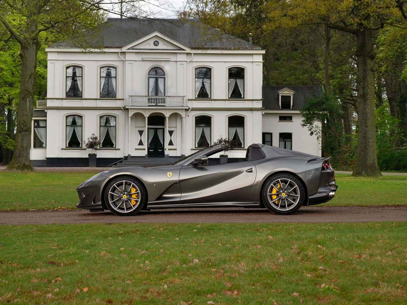 Ferrari 812 GTS (2021) — foto 1